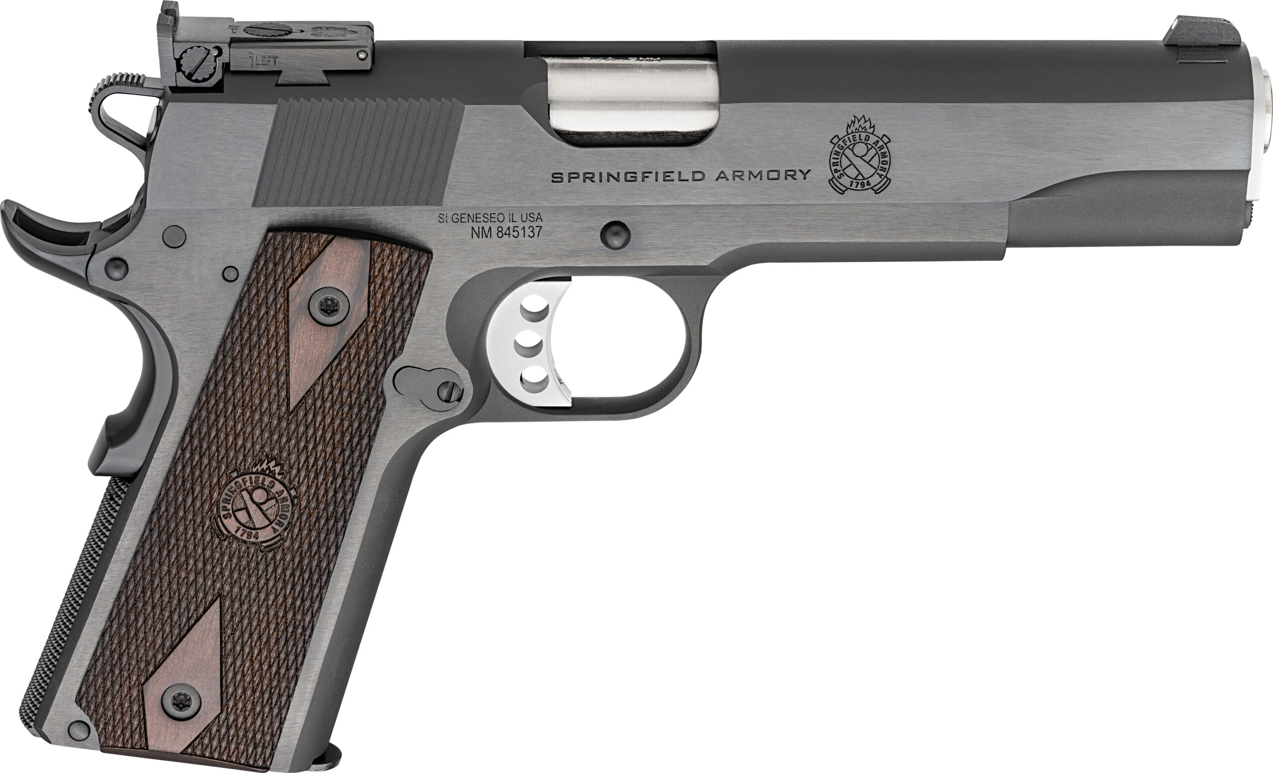 Springfield Armory 1911 Garrison 9mm Pistol
