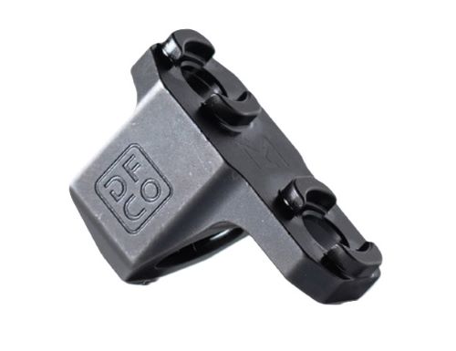 DIE FREE CO QUICK STOP QD - SLING CUP BLACK M-LOK