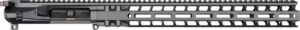 Radian Model 1 AR-15 15.5" M-LOK Upper Black