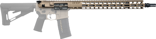 Radian Model 1 AR15 Upper .223 Wylde 17.5" FDE