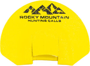Rocky Mountain Mellow Yellow Momma Elk Call