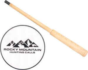 Rocky Mountain Dirty Trick Turkey Pot Call