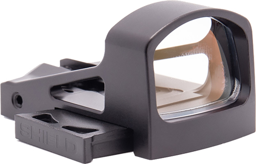 Shield RMSD 8 MOA Glass Reflex Mini Red Dot Sight