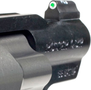 XS Sights Standard Dot Tritium Night Sight for Ruger LCR