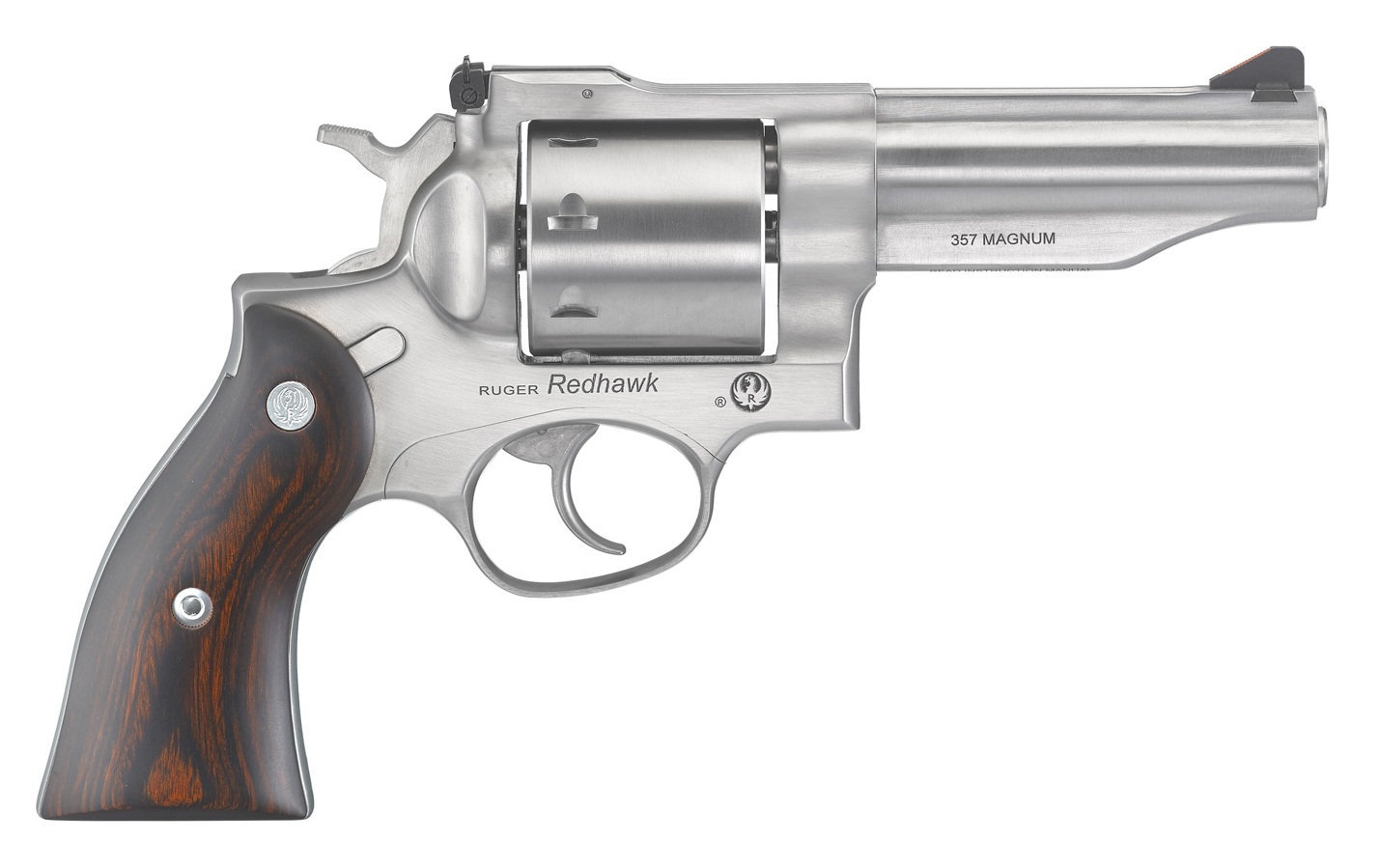 Ruger Redhawk .357 Magnum 4.2" Stainless Revolver