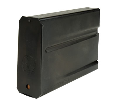 Ruger Scout 10rd Magazine for 6.5 Creedmoor