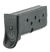 Ruger LCP .380 ACP 6-Round Magazine with Extension