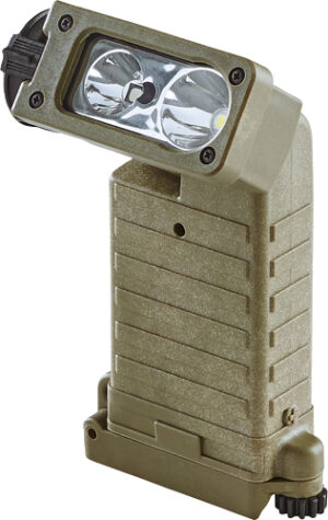 Streamlight Sidewinder X UC Coyote Tan Multi-LED Flashlight