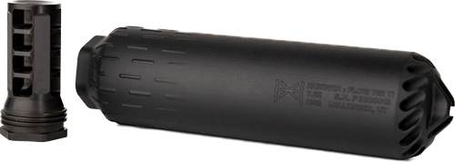 HUXWRX Flow 762 Ti Silencer for .308 & 7.62 NATO