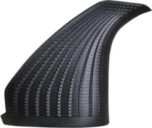 TIKKA GRIP ADAPTER FOR T3X - SYTHETIC STOCKS STRAIGHT BLACK