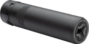 AAC Ranger 5 Silencer 5.56 Black Nitride