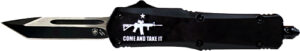 Templar Knife Small OTF Tanto Blade - 2.75"