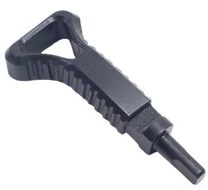 KDG FN SCAR Charging Handle RCH Black SCP5-020