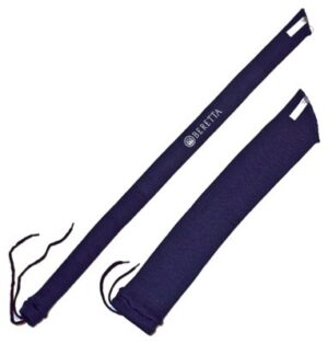 BERETTA GUN SOCK W/LOGO 2-PC. - 25" STOCK SOCK & 35" BBL SOCK