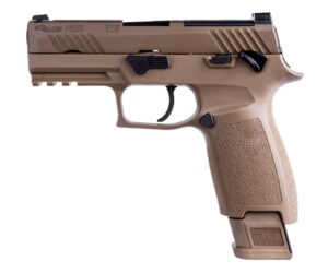 SIG Sauer P320 M18 9mm Semi-Auto Pistol