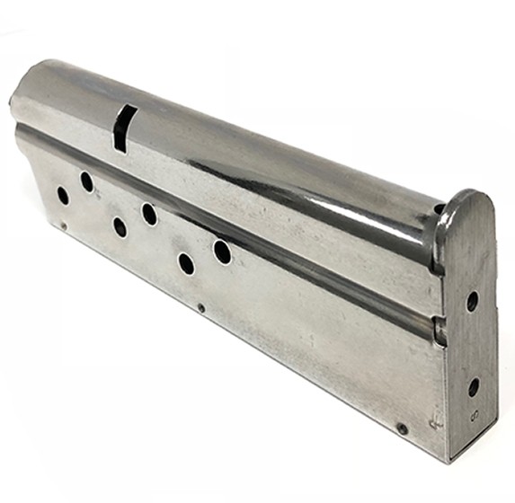 Sig Sauer 1911 9mm 8-Round Stainless Steel Magazine