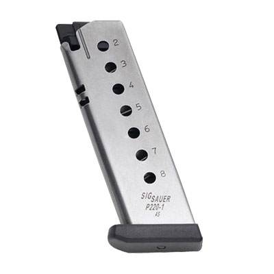 Sig Sauer P220 10mm Auto 8-Round Magazine