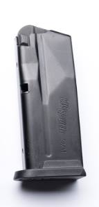 Sig Sauer P365X 10-Round 9mm Magazine - Black Steel
