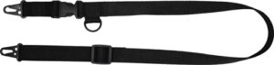 US TACTICAL C1: 2 TO 1 POINT - ADJ 34-55" BLACK