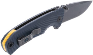 SOG Tellus ATK Spring Assisted Knife - 3.25" Blade