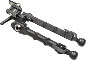 Accu-Tac SR-5 G2 Small Rifle Bipod 6.25"-9.75"