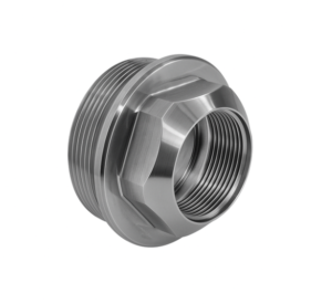 Plan B Titanium Hub Mounts 1.187×24 Adapter