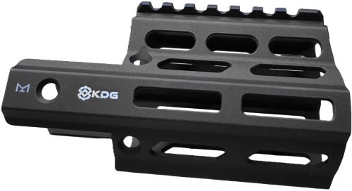 KDG 3.25" RAIL EXTENSION - BLACK FOR STRIBOG