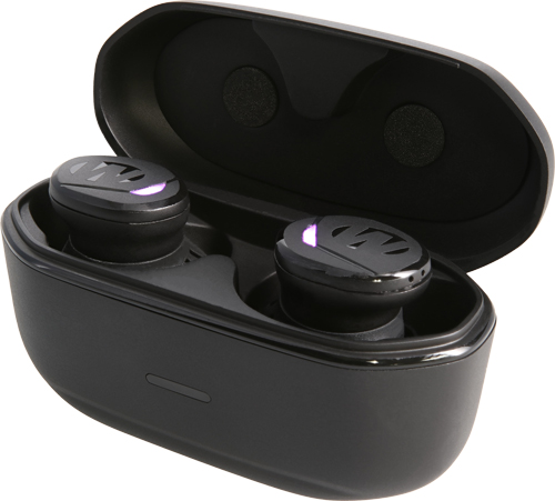 WALKERS EAR BUDS SUPPRESSOR BT - BLUETOOTH PAIR RECHARGABLE