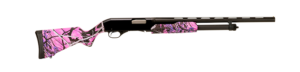 Savage 320 Field Compact 20 Gauge Pump Shotgun