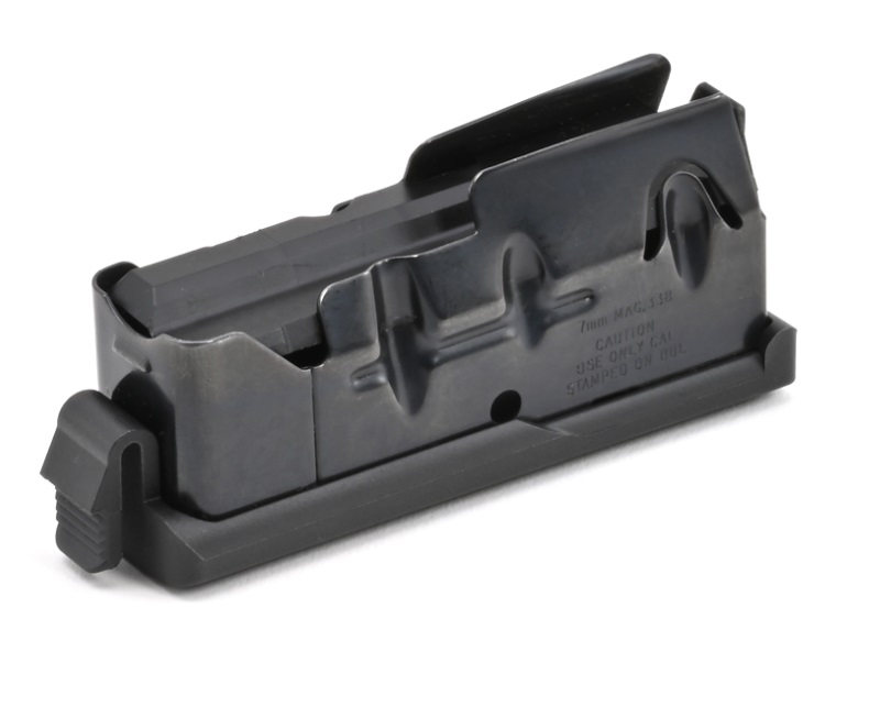 Savage Arms Axis Magazine 7mm Rem Mag/338 Win Blued