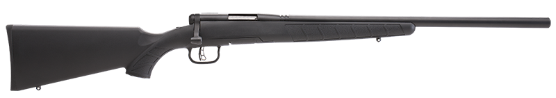 Savage Arms B.Mag 17 WSM Bolt Action Rifle 22"
