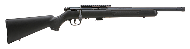 Savage Mark II FV-SR .22 LR Bolt Action Rifle