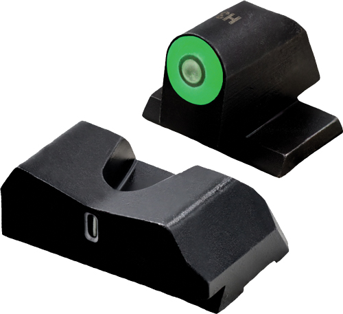 XS DXT2 PRO BIG DOT Green Sights for S&W CSX