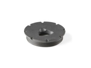 Dead Air Sandman 7.62 Front Cap - Black