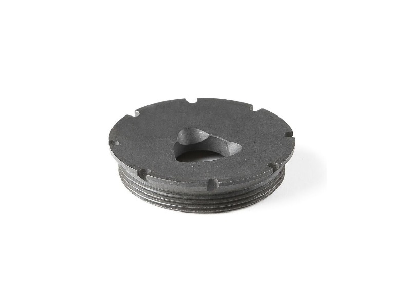 Dead Air Sandman Front Cap .24-.27 Caliber Accessory