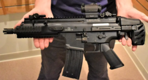 FN SCAR 15P VPR .300 BLK SBR - 7.5” Barrel