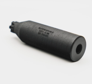 For Systems Pluto 9 Ultra Lightweight 9mm Suppressor