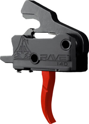 Rise Armament RA-140 Super Sporting Trigger - Red