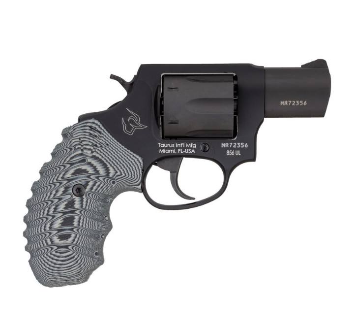 Taurus 856 Ultra Lite .38 Special Revolver
