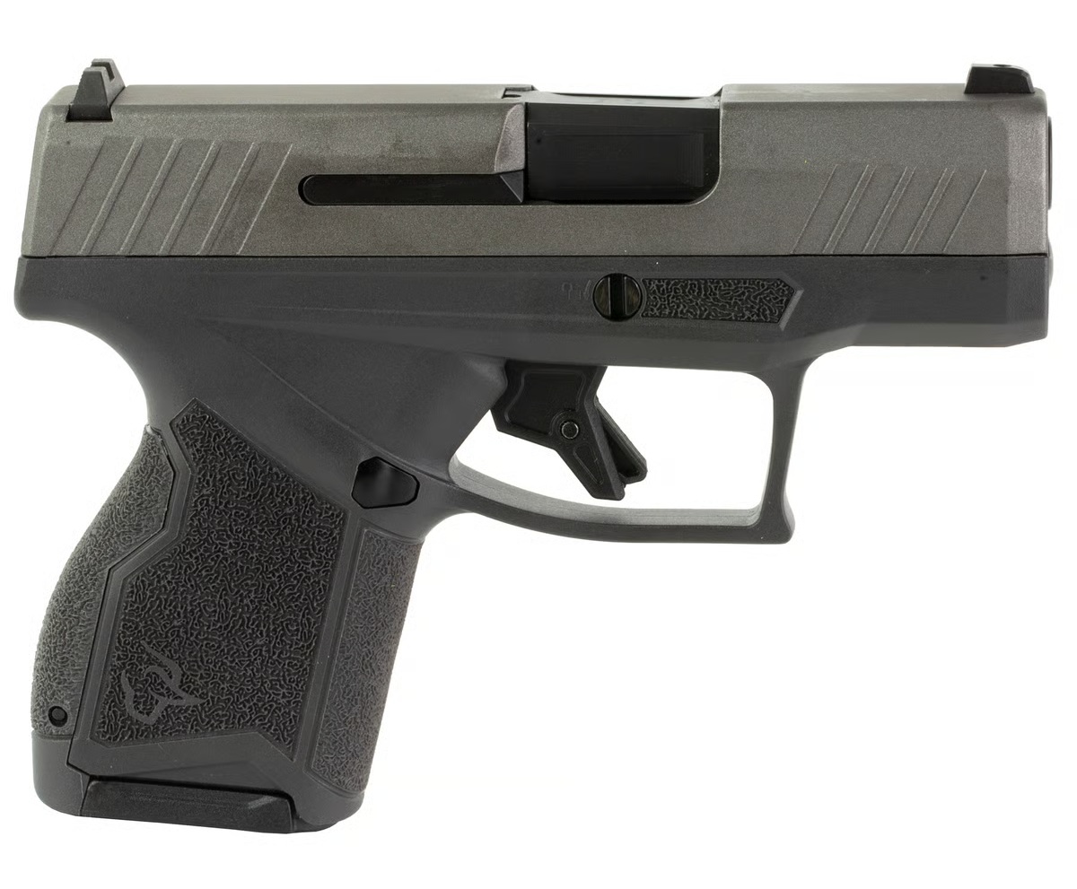 Taurus GX4 9mm Gray/Tungsten Pistol 11+1