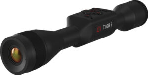 ATN THOR 5 4-16X Thermal Rifle Scope with Gen 5 Sensor