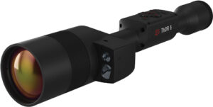 ATN THOR 5 LRF 5-40x Thermal Rifle Scope with Gen 5 Sensor
