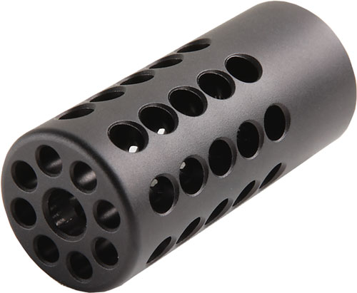 Tactical Solutions .22LR Compensator 1/2x28 TPI Matte Black