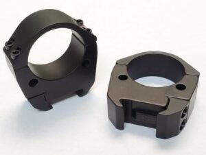 Talley 36mm High Scope Rings for Modern Sporting Rifles