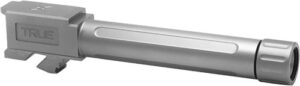 True Precision Threaded Barrel for Glock 19 9mm