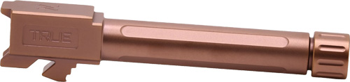 True Precision Ruger RXM 9mm Threaded Copper Barrel