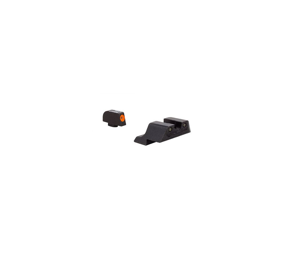 Trijicon HD XR Night Sights for Glock Large Frames