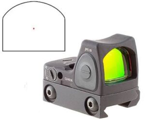 Trijicon RMR Type2 1.0 MOA Red Dot Sight