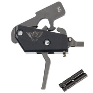 Wilson Combat Tactical Trigger Unit - 3.5-4lb Flat Trigger
