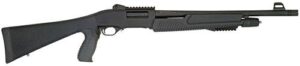 TriStar Cobra III Force 12GA Pump Shotgun with Pistol Grip